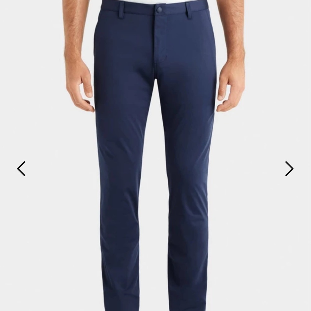 Rhone Commuter Pant - 32 - Navy - NWOT